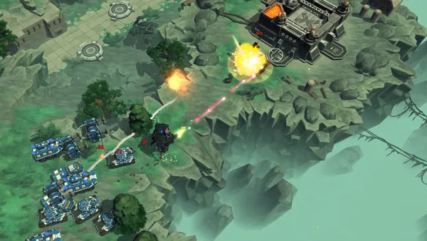 Screenshot 9 di AirMech