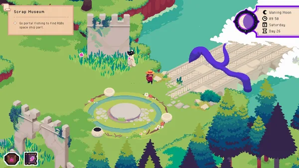 Ritual of Raven screenshot 9