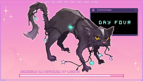 ERROR143 screenshot 10