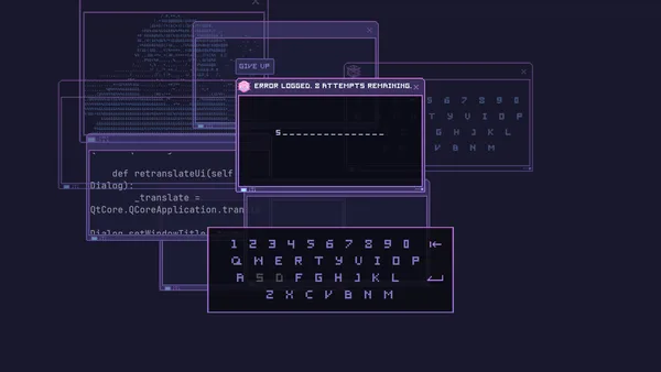 ERROR143 screenshot 6