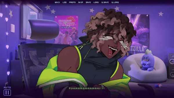 ERROR143 screenshot 7