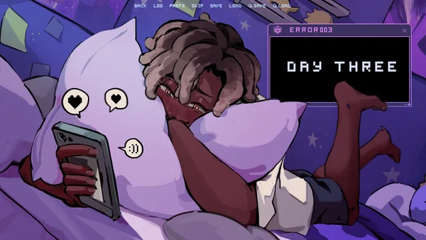 ERROR143 screenshot 8