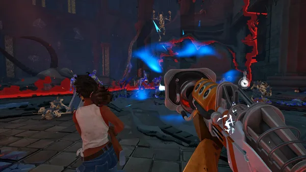 Serious Sam: Shatterverse screenshot 11