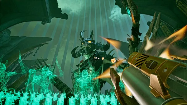 Serious Sam: Shatterverse screenshot 12