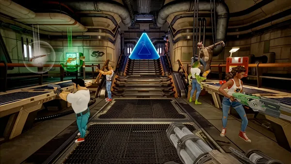 Serious Sam: Shatterverse screenshot 13