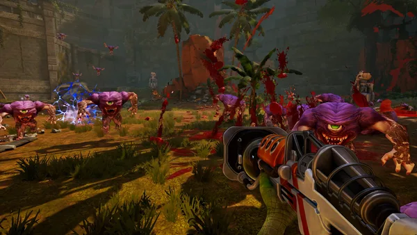 Serious Sam: Shatterverse screenshot 14