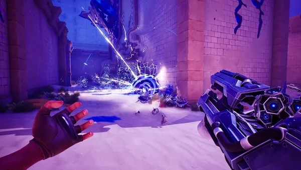 Serious Sam: Shatterverse screenshot 3