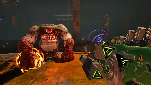 Serious Sam: Shatterverse screenshot 6