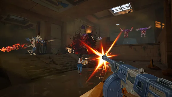 Serious Sam: Shatterverse screenshot 8