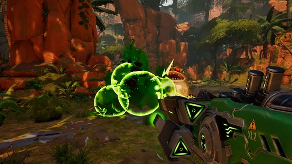 Serious Sam: Shatterverse screenshot 9