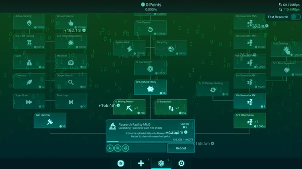 Upload Simulator screenshot 3