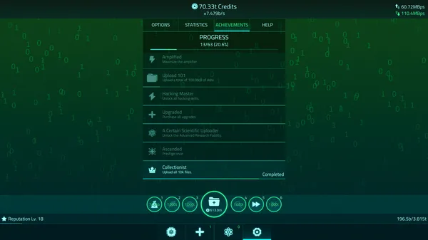 Upload Simulator screenshot 4