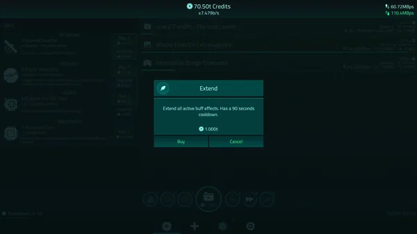 Upload Simulator screenshot 5