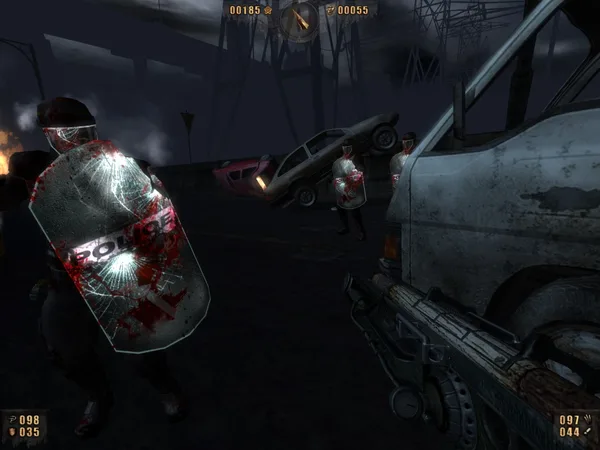 Painkiller: Recurring Evil screenshot 1