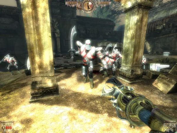Painkiller: Recurring Evil screenshot 3