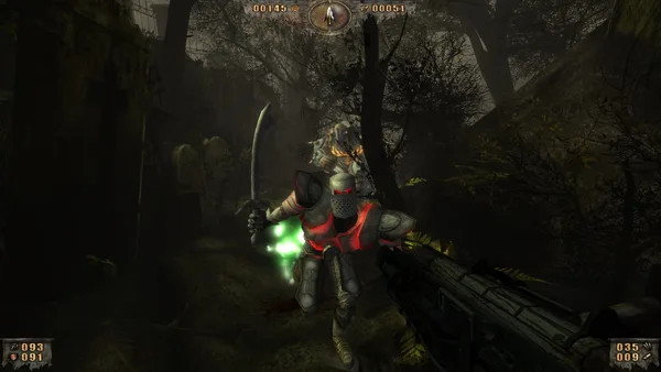 Painkiller: Recurring Evil screenshot 5