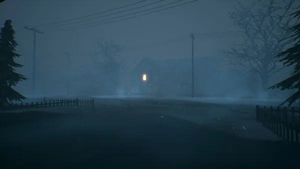 Screenshot 1 di Crimson Snow (2023)