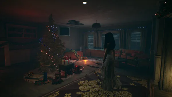 Screenshot 2 di Crimson Snow (2023)