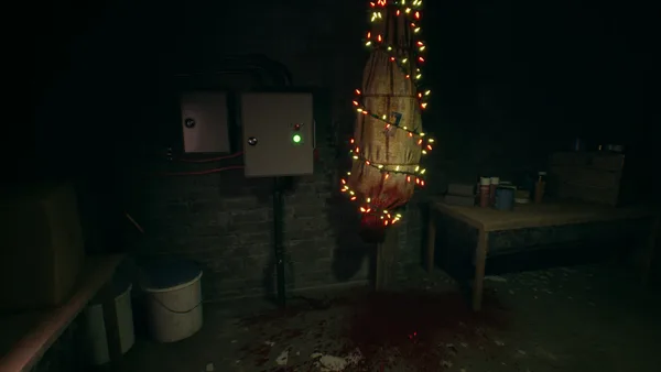 Screenshot 5 di Crimson Snow (2023)