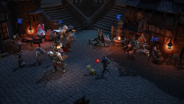 Drakensang Online screenshot 4