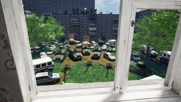 Screenshot 2 di Escape from Grustovia