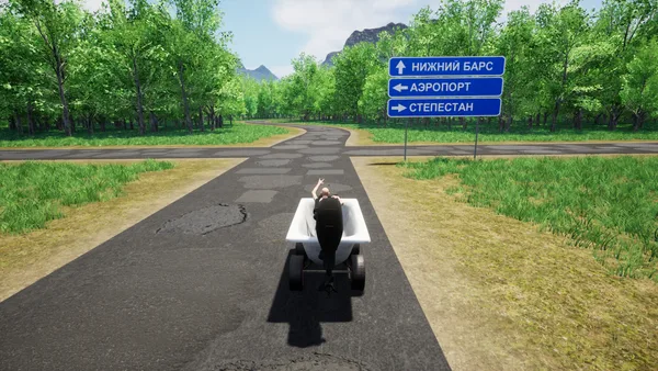 Screenshot 5 di Escape from Grustovia