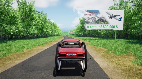 Screenshot 7 di Escape from Grustovia