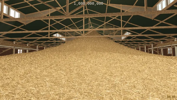 Hay! One Billion! screenshot 1