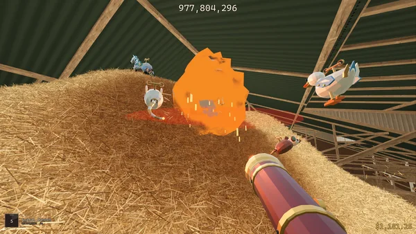 Hay! One Billion! screenshot 7