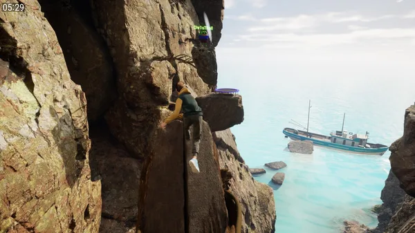 Screenshot 1 di Peepo Island