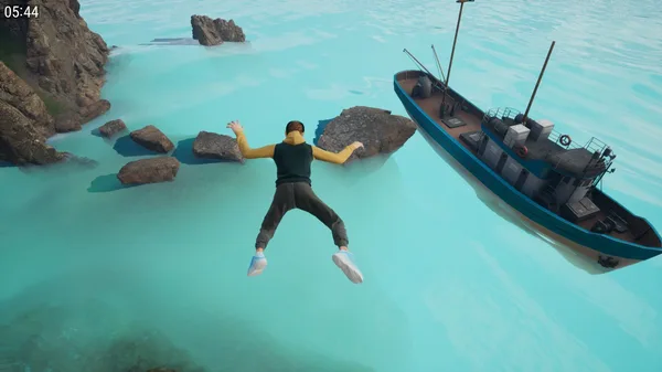 Screenshot 2 di Peepo Island
