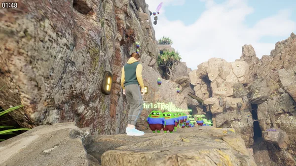 Screenshot 5 di Peepo Island
