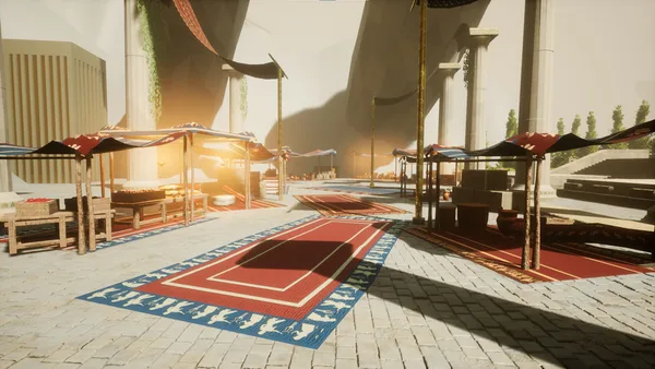 Screenshot 3 di Heavy Burden