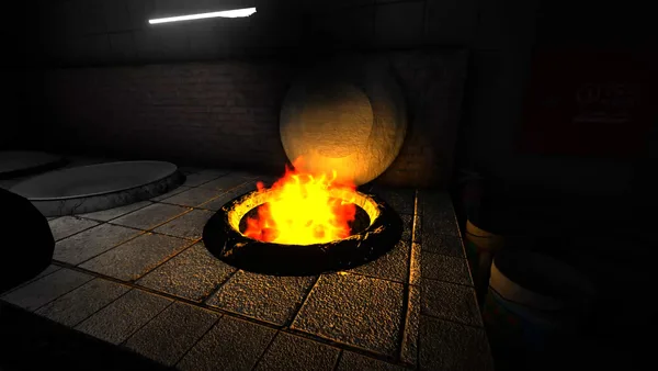 Screenshot 3 di AL QMRAH RESTAURANT - مطبخ القمرة