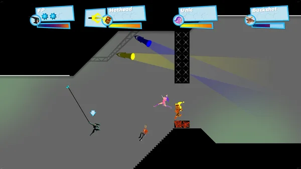 Screenshot 10 di SpeedRunners