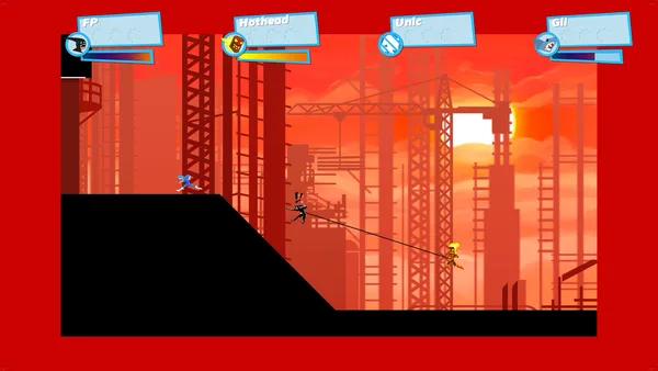Screenshot 11 di SpeedRunners