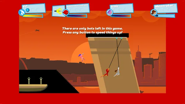 Screenshot 5 di SpeedRunners