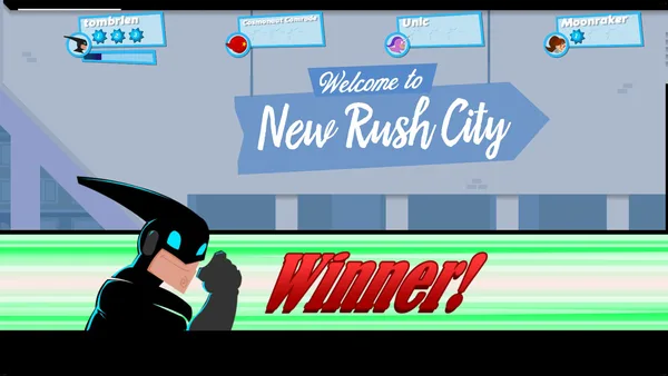 Screenshot 6 di SpeedRunners