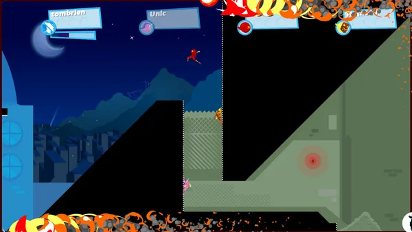 Screenshot 8 di SpeedRunners