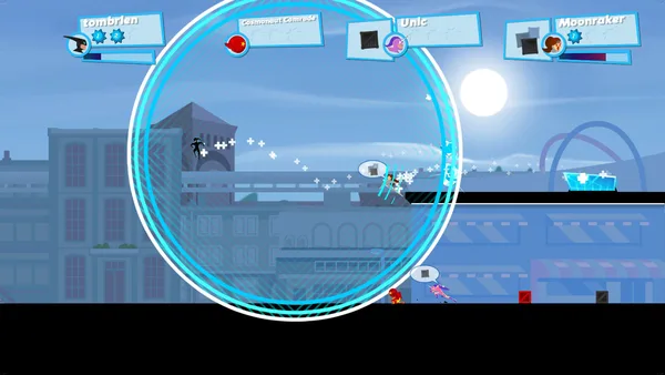 Screenshot 9 di SpeedRunners