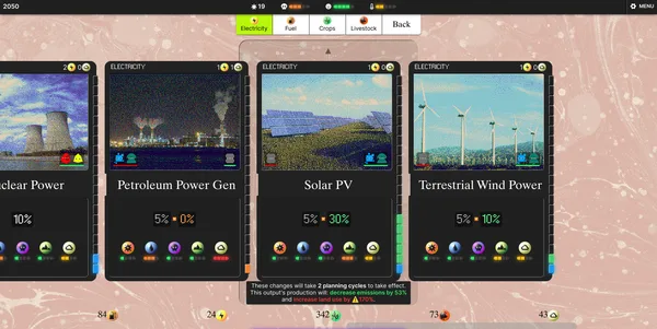 Half-Earth Socialism screenshot 3