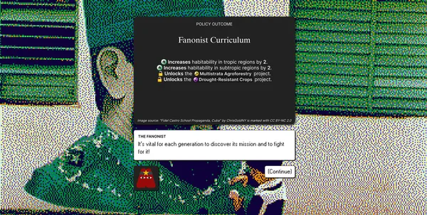 Half-Earth Socialism screenshot 7