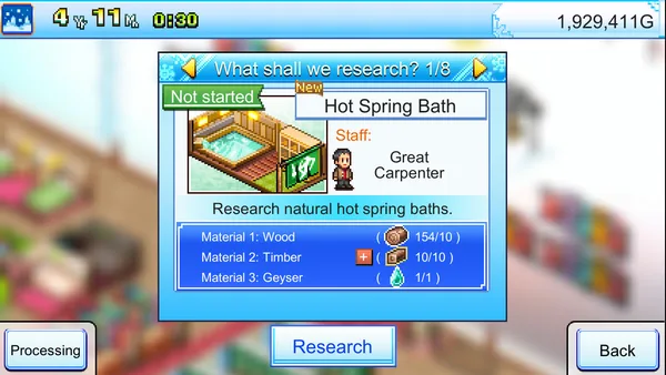 Shiny Ski Resort screenshot 4