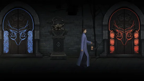 Tomb of Mask screenshot 7