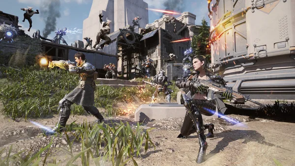 The First Descendant screenshot 1