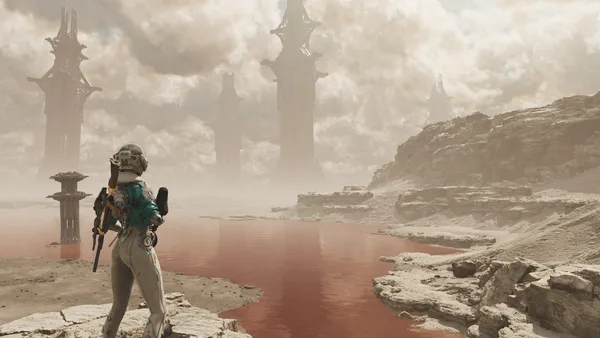 The First Descendant screenshot 8