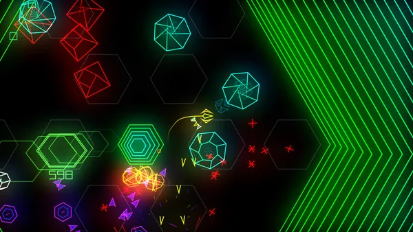 Screenshot 2 di PewPew Live