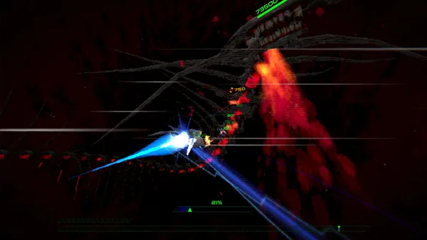 Death In Abyss screenshot 1