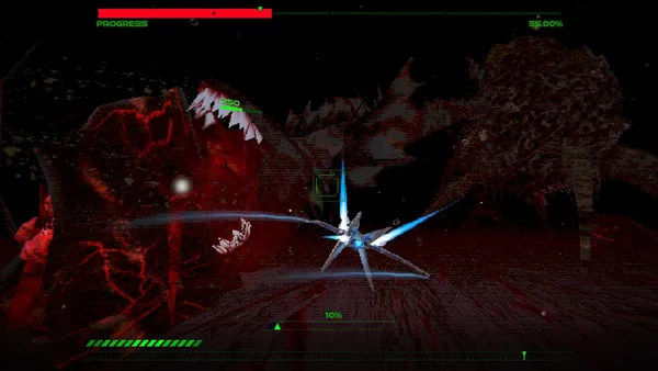 Death In Abyss screenshot 3