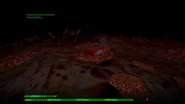 Death In Abyss screenshot 4